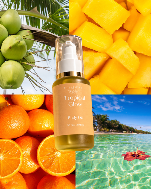 Silky Body Oil | Sea Buckthorn